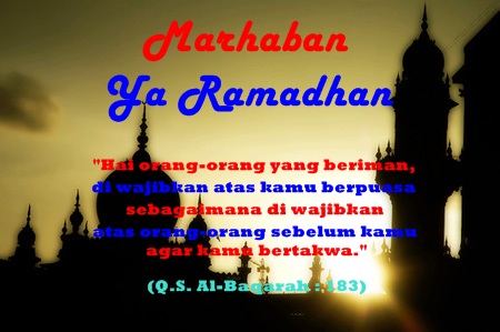 Detail Puisi Marhaban Ya Ramadhan Nomer 20