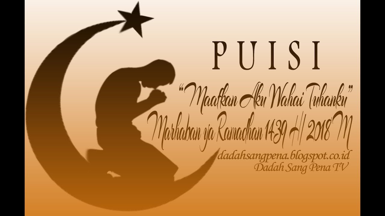 Detail Puisi Marhaban Ya Ramadhan Nomer 34