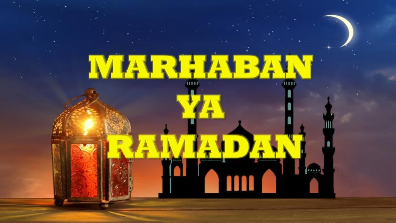 Detail Puisi Marhaban Ya Ramadhan Nomer 6