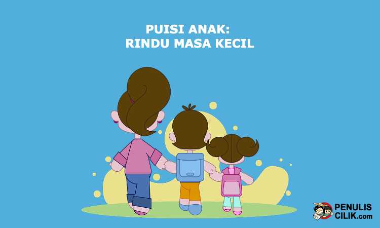 Detail Puisi Masa Kecil Nomer 6