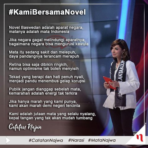 Detail Puisi Mata Najwa Nomer 4