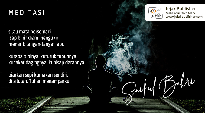 Detail Puisi Mati Rasa Nomer 32