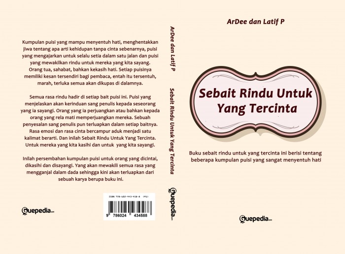 Detail Puisi Mati Rasa Nomer 34