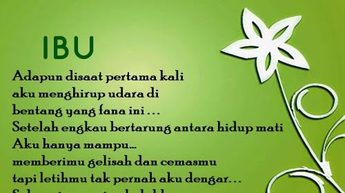 Detail Puisi Mati Rasa Nomer 35