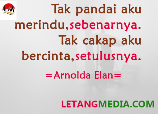 Detail Puisi Mati Rasa Nomer 38