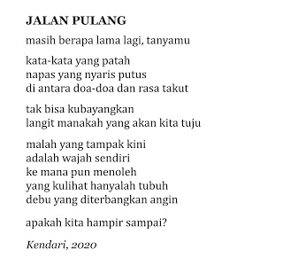 Detail Puisi Mati Rasa Nomer 39