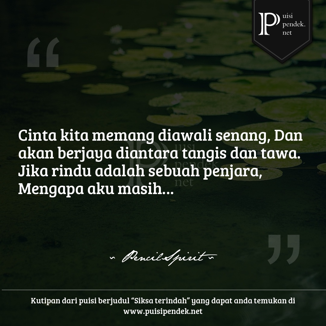 Detail Puisi Mati Rasa Nomer 41