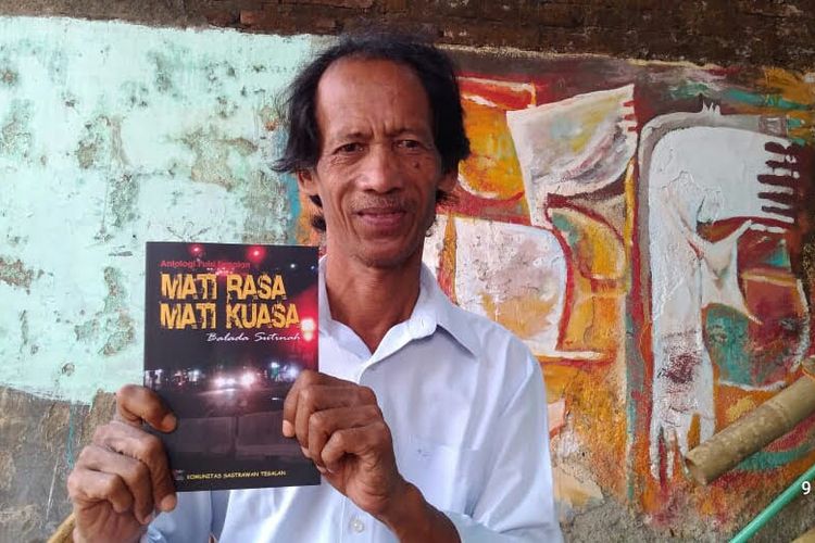 Detail Puisi Mati Rasa Nomer 42