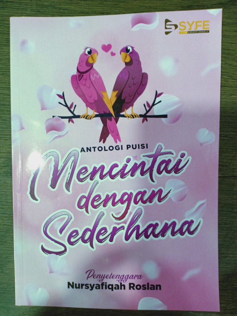 Detail Puisi Mencintaimu Dengan Sederhana Nomer 48