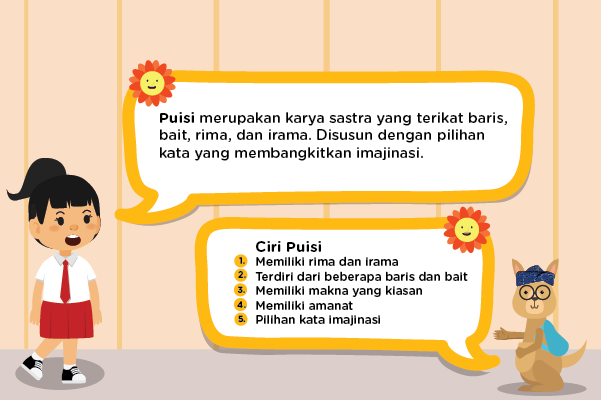 Detail Puisi Menjadi Prosa Tentang Guru Nomer 32