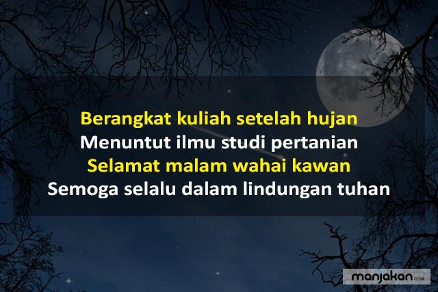 Detail Puisi Menjelang Magrib Nomer 3