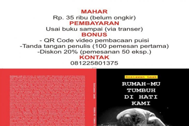 Detail Puisi Menjelang Magrib Nomer 35