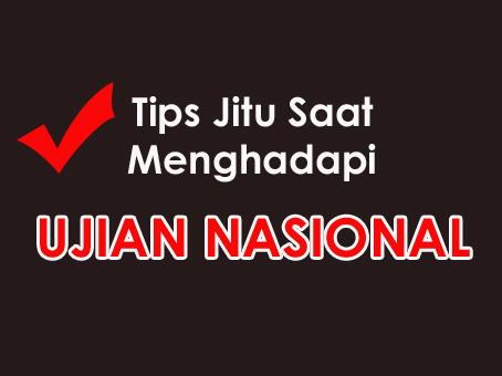 Detail Puisi Menjelang Ujian Nasional Nomer 17