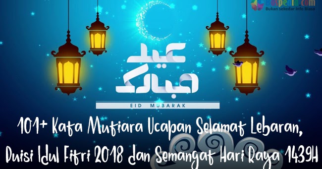 Detail Puisi Menyambut Idul Fitri Nomer 16