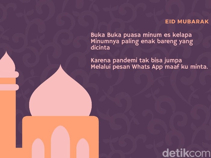 Detail Puisi Menyambut Idul Fitri Nomer 41