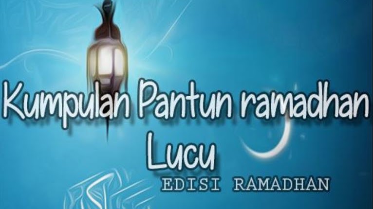 Detail Puisi Menyambut Ramadhan Nomer 19