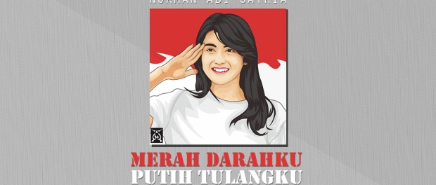 Detail Puisi Merah Putih Nomer 30