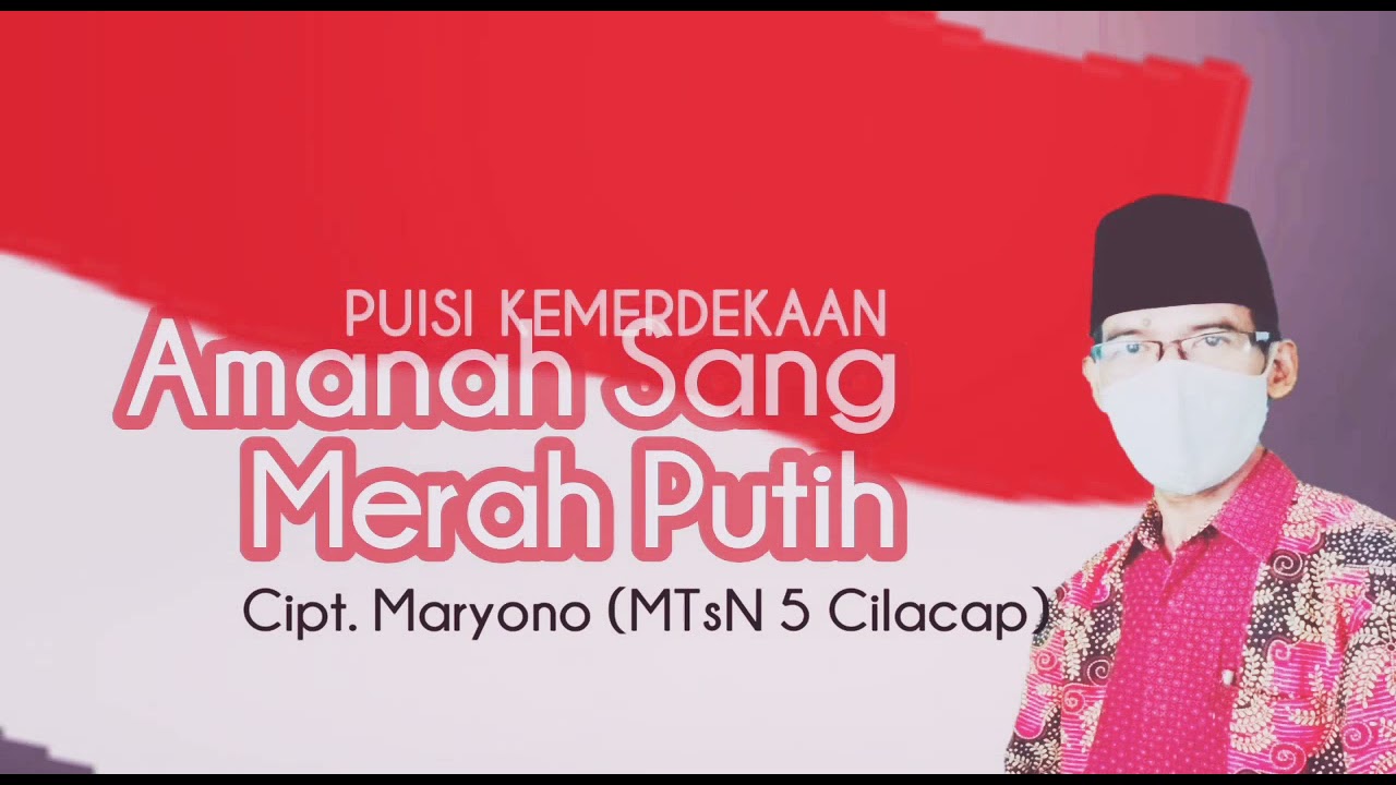 Detail Puisi Merah Putih Nomer 37