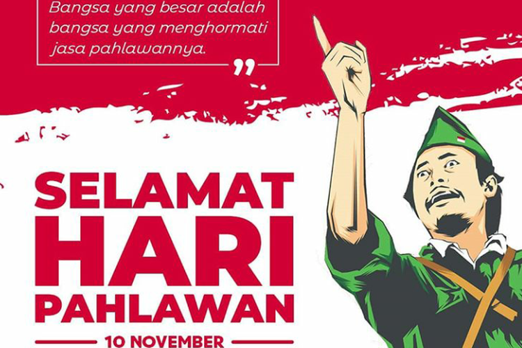 Detail Puisi Merdeka Atau Mati Nomer 27