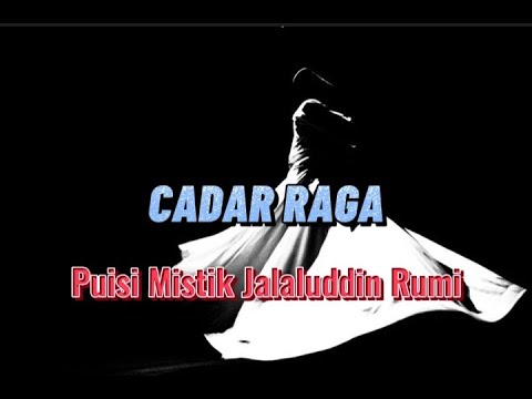 Detail Puisi Mistik Jalaludin Rumi Nomer 13