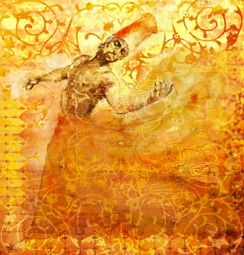 Detail Puisi Mistik Jalaludin Rumi Nomer 40
