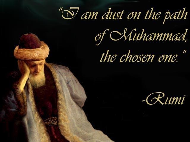 Detail Puisi Mistik Jalaludin Rumi Nomer 10