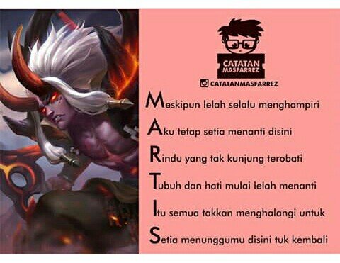 Detail Puisi Mobile Legend Nomer 3