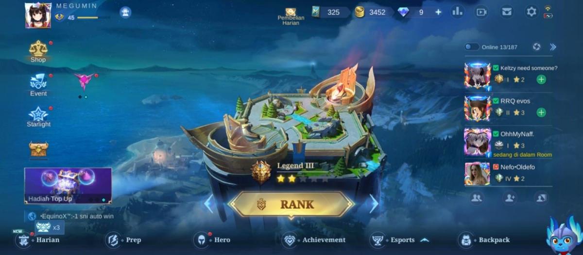 Detail Puisi Mobile Legend Nomer 33