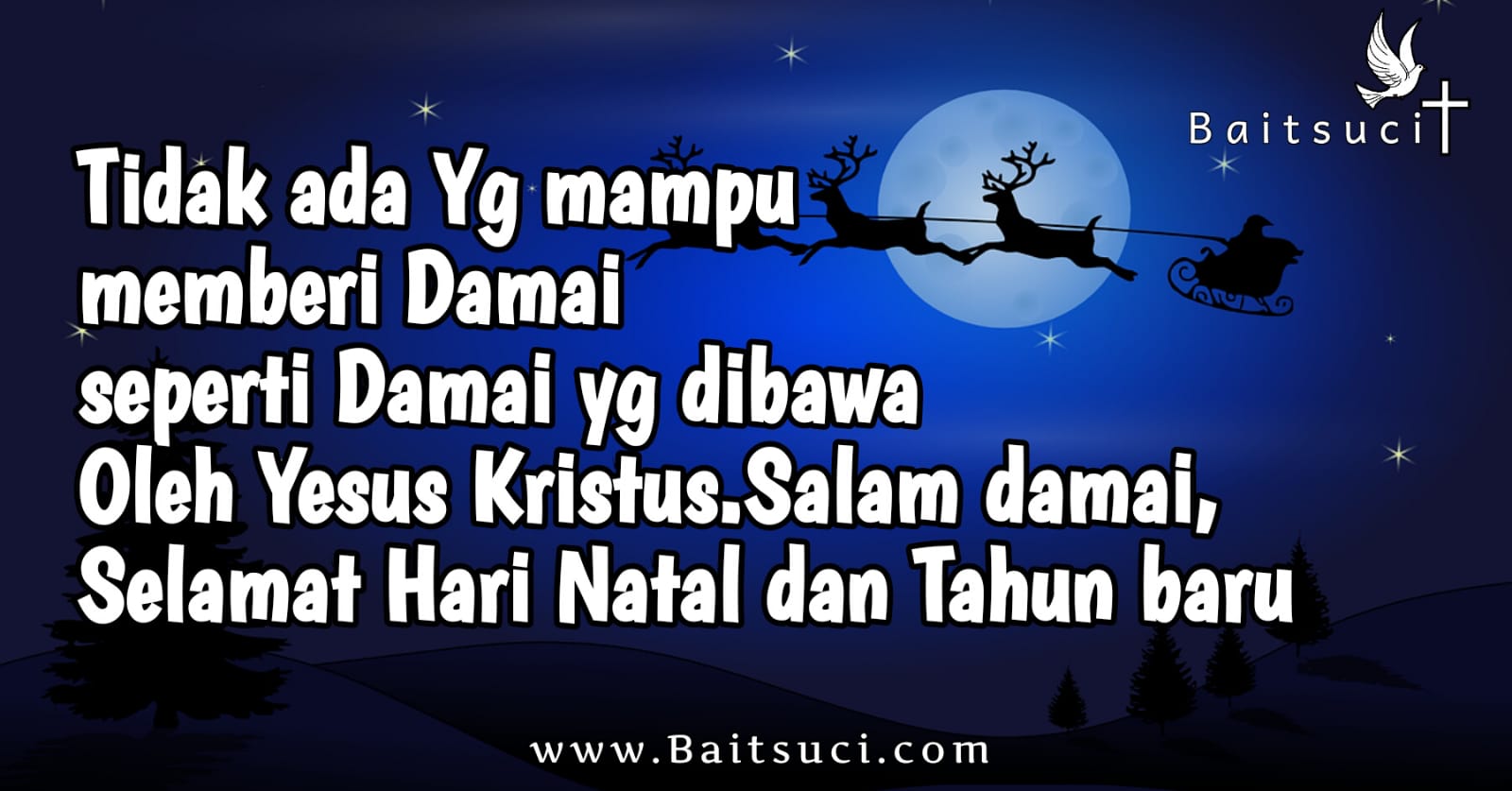 Detail Puisi Natal Malam Kudus Nomer 10