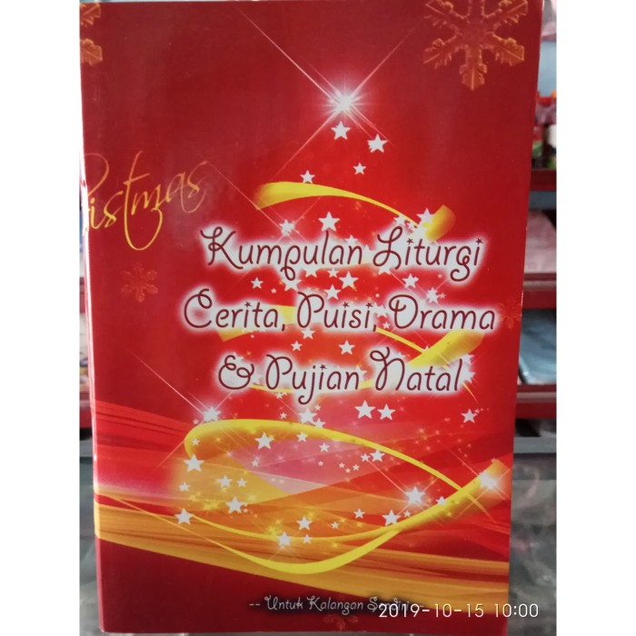 Detail Puisi Natal Sekolah Minggu Nomer 28