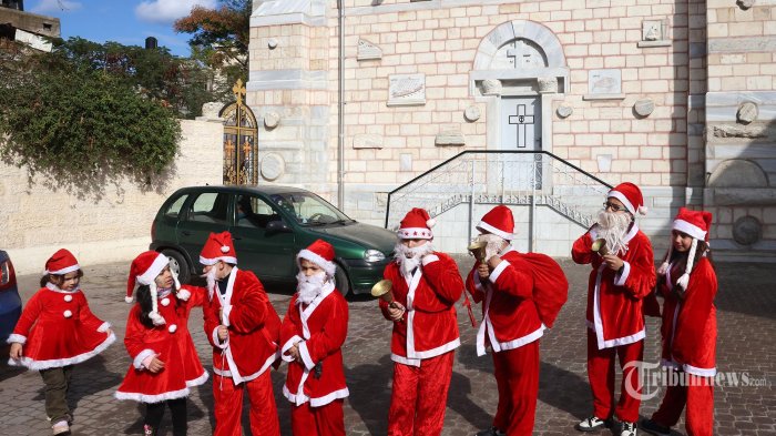 Detail Puisi Natal Sekolah Minggu Terbaru Nomer 51