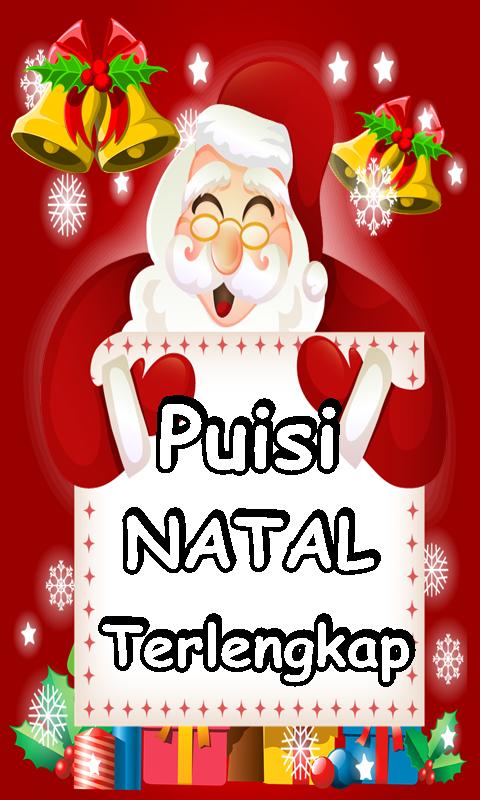 Detail Puisi Natal Singkat Nomer 2