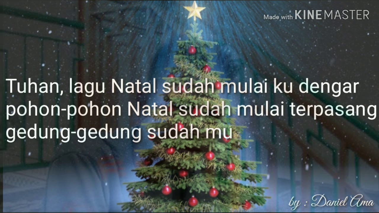 Detail Puisi Natal Singkat Nomer 7