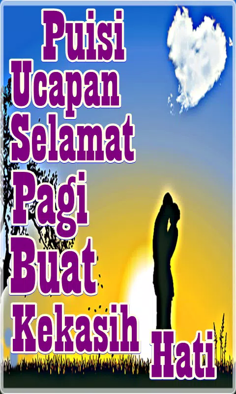 Detail Puisi Pagi Romantis Nomer 11