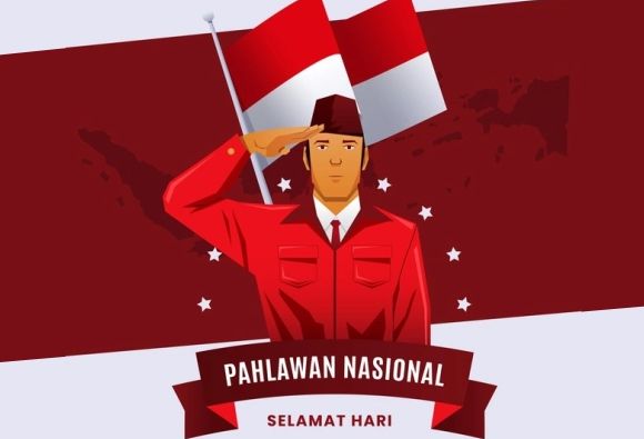 Detail Puisi Pahlawan 3 Bait Nomer 29