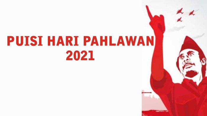 Detail Puisi Pahlawan Pendek Nomer 30