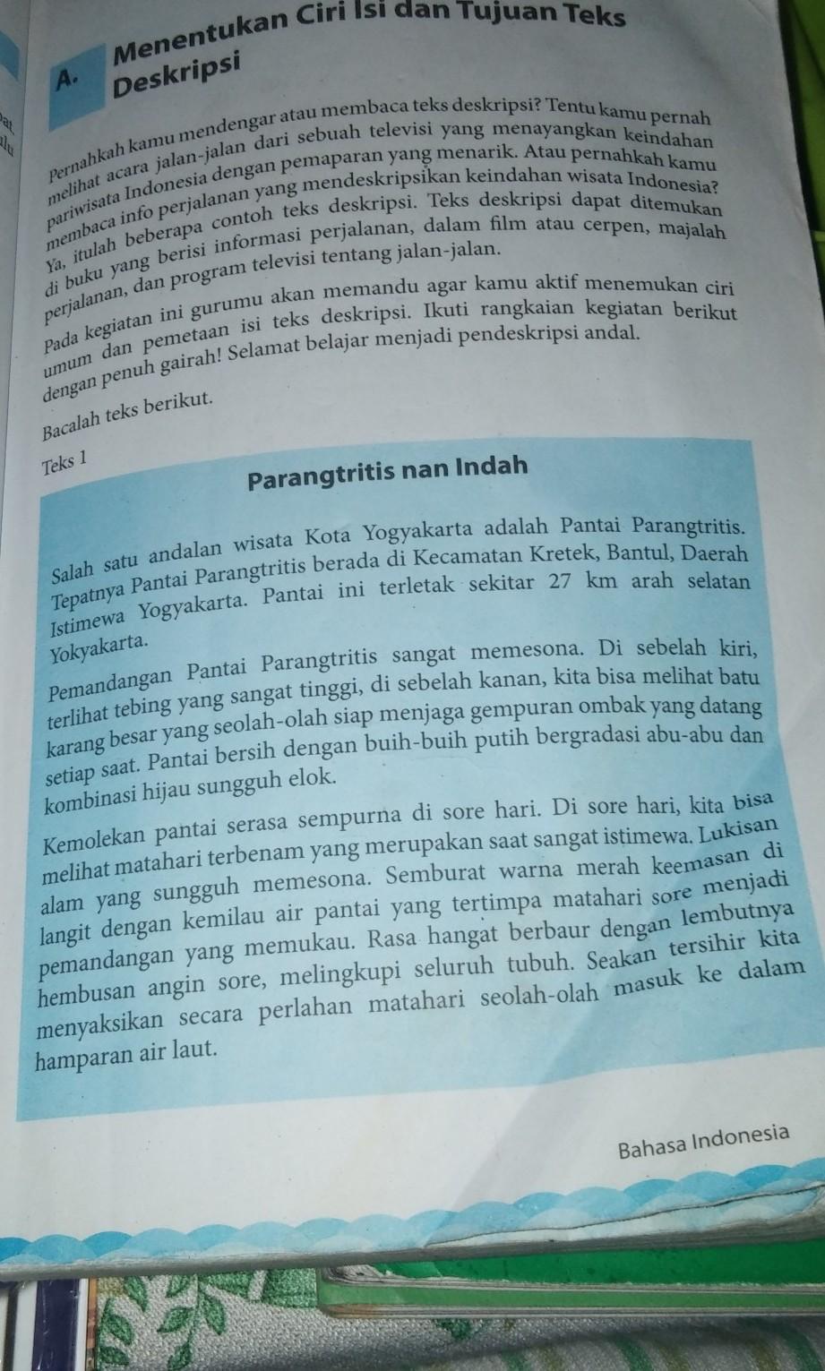 Detail Puisi Pantai Nan Indah Nomer 30