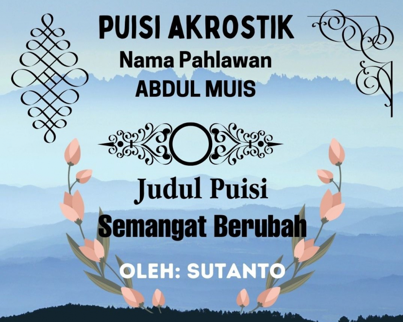 Detail Puisi Pemadam Kebakaran Nomer 35