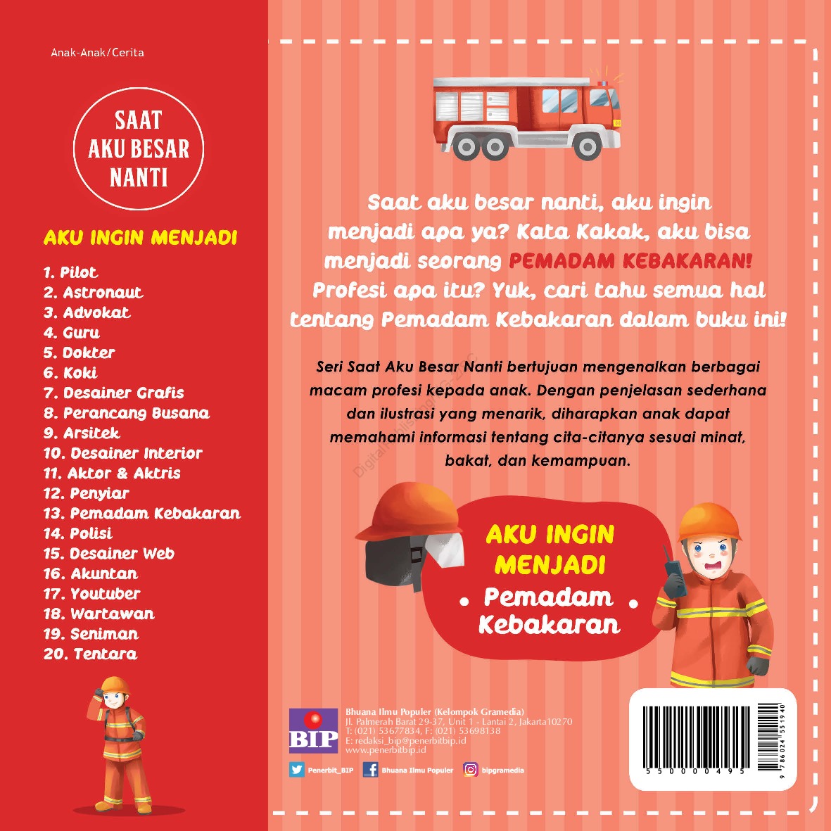 Detail Puisi Pemadam Kebakaran Nomer 10