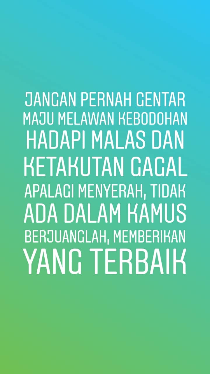 Detail Puisi Pemberi Semangat Nomer 17