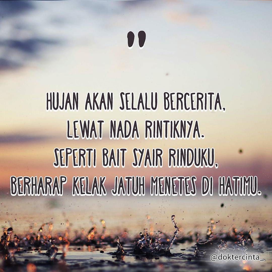 Detail Puisi Pendek Hujan Nomer 17