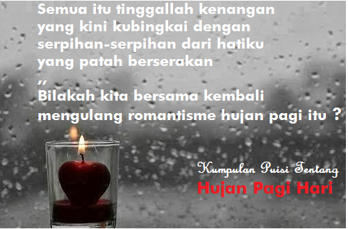 Detail Puisi Pendek Hujan Nomer 18