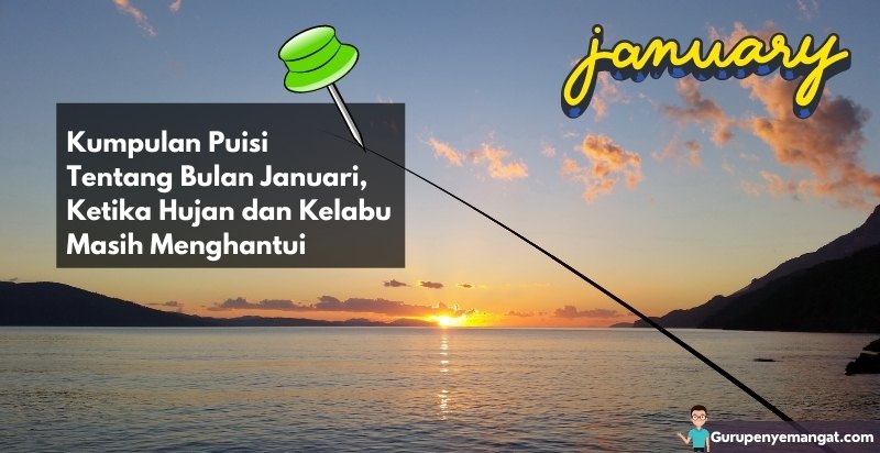 Detail Puisi Pendek Hujan Nomer 22