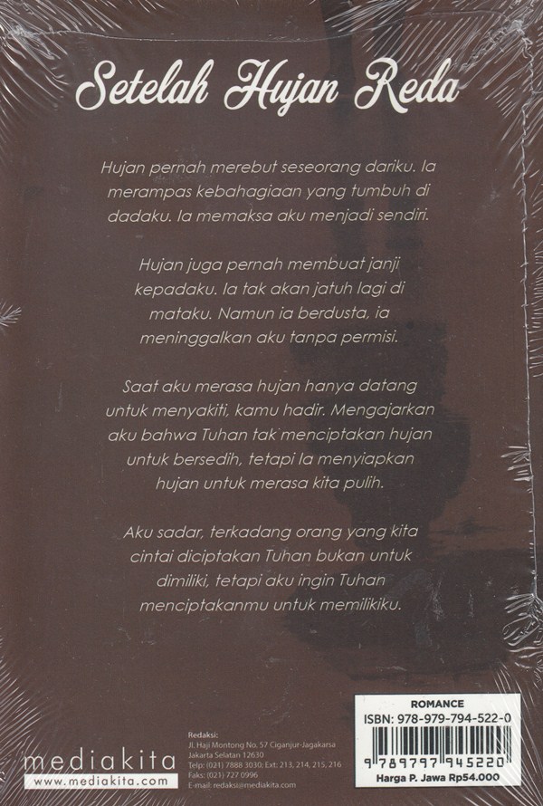 Detail Puisi Pendek Hujan Nomer 24