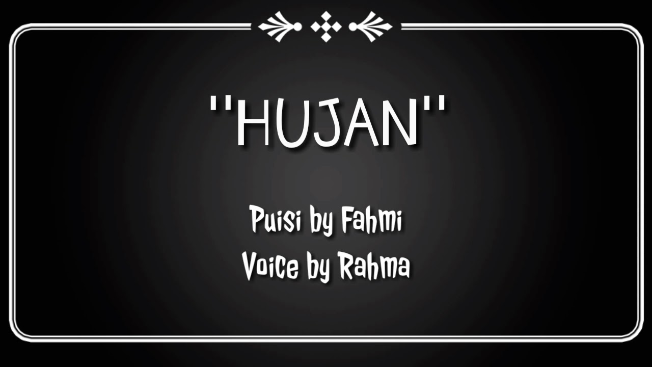 Detail Puisi Pendek Hujan Nomer 25