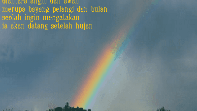 Detail Puisi Pendek Hujan Nomer 26