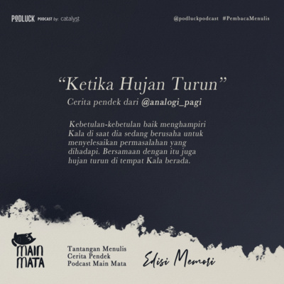 Detail Puisi Pendek Hujan Nomer 27