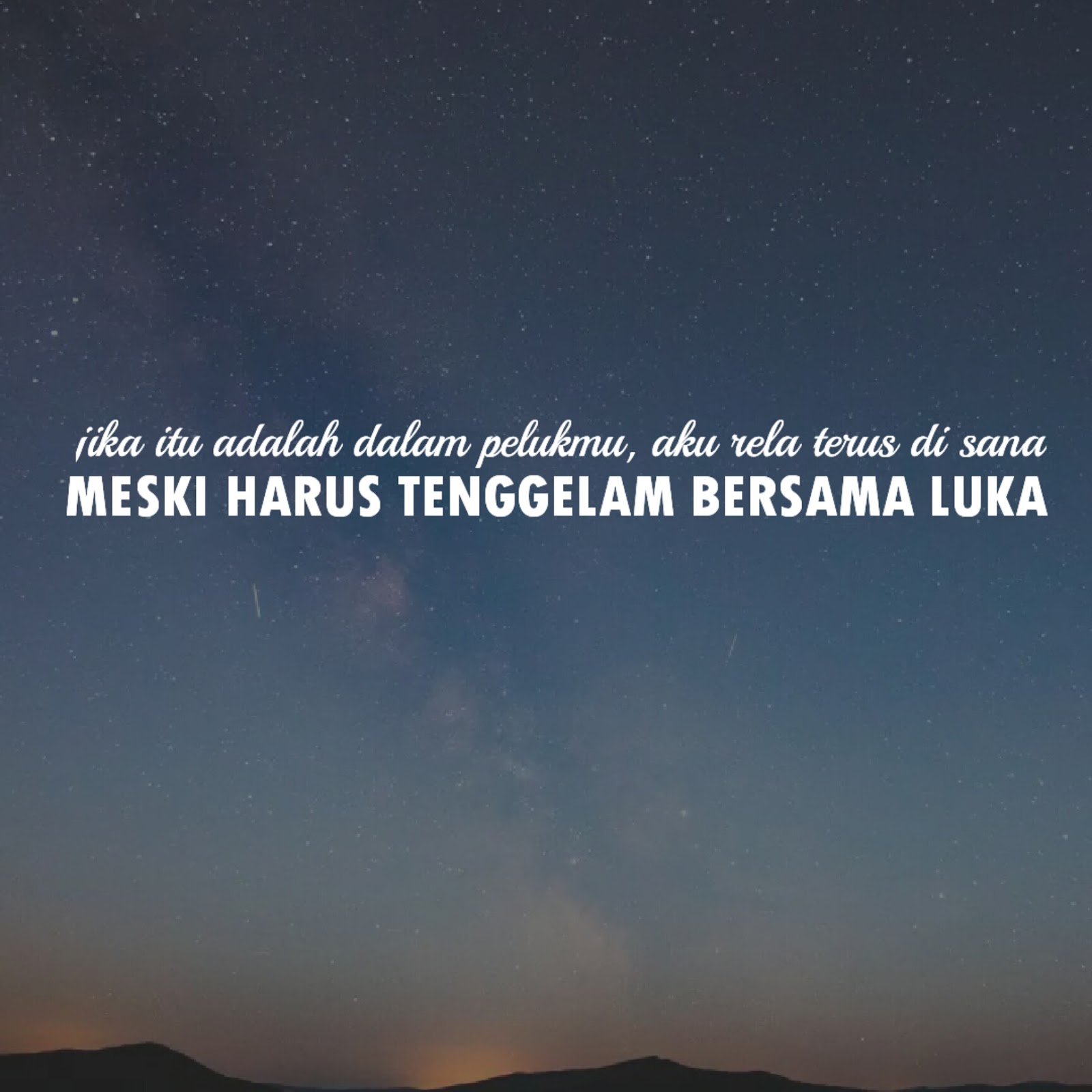 Detail Puisi Pendek Hujan Nomer 40