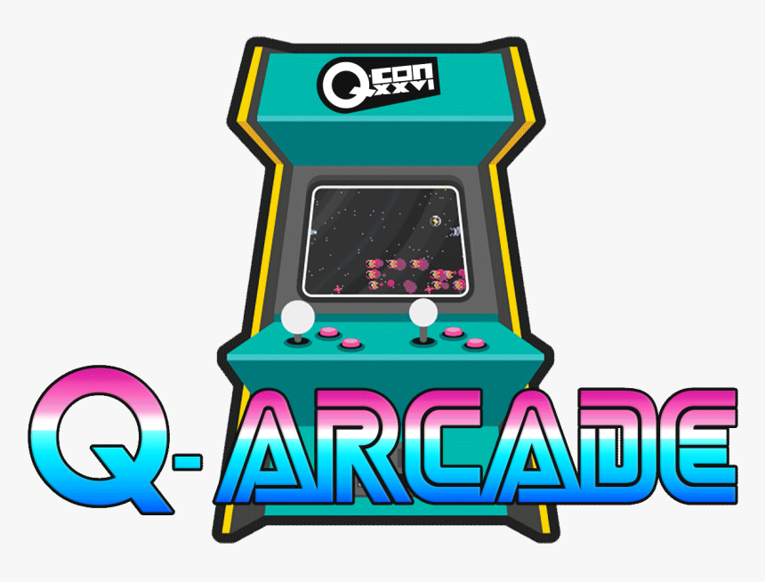 Arcade Cabinet Logo - KibrisPDR