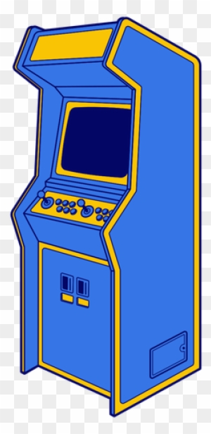 Detail Arcade Cabinet Logo Nomer 13